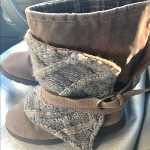 Muk luks women’s boots